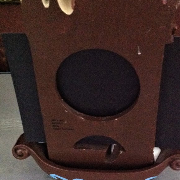 Noah's Ark Picture Frame - Picture 4 of 4